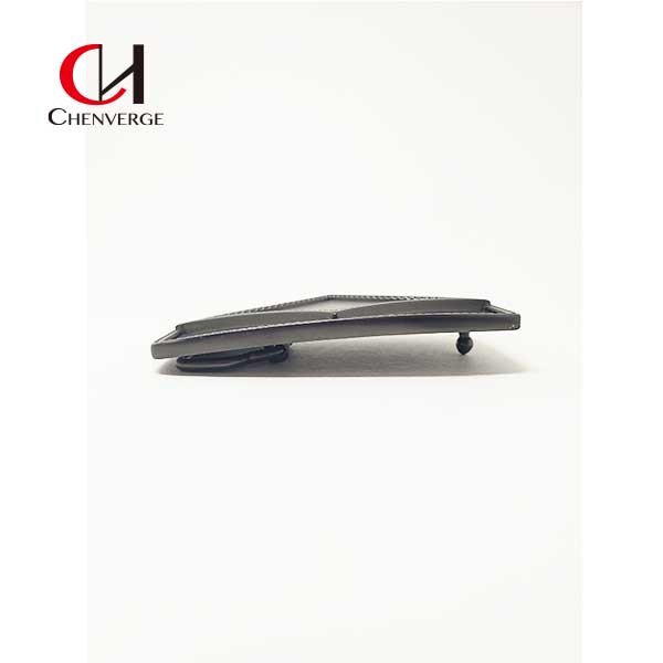 Multipurpose Rustproof Plate Style Buckle , Wear Resistant Belt Buckle Plate