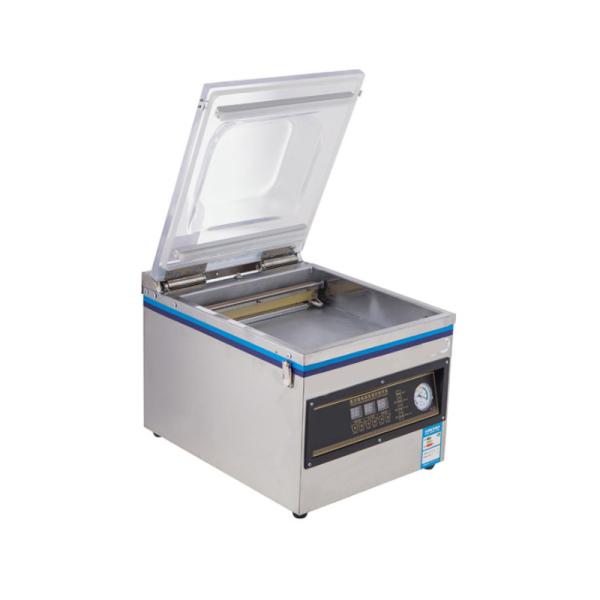 Professional Three-Dimensional Cashew Nut Vacuum Packaging Machine For Cheese