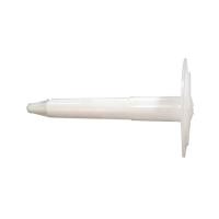 Mural de plástico espiral durável Isolamento Anchor Nails Segurança forte para martelo Na instalação