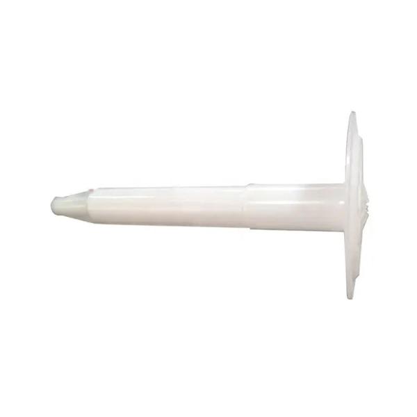 Ancres isolantes en plastique pour panneaux isolants à fixation rapide