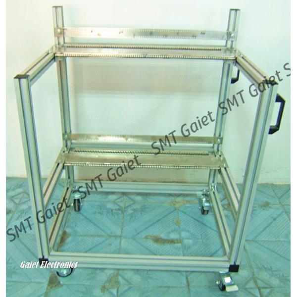 Шкаф 40PCS фидера JUKI SMT в слой 2 слоя L800XW600XH1080 L700XW600XH1100