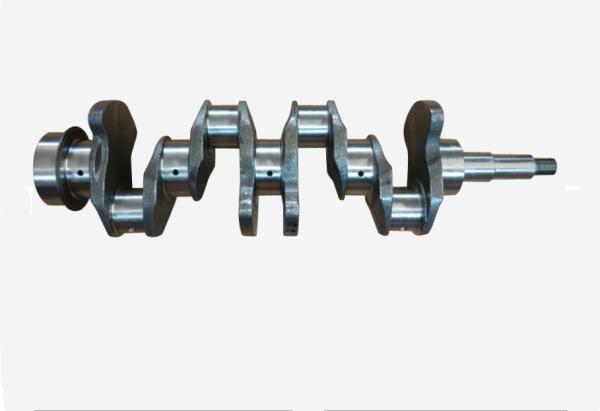 4D33 4 Cylinder Crankshaft MD-187921 ME-018297 Diesel Engine Accessories