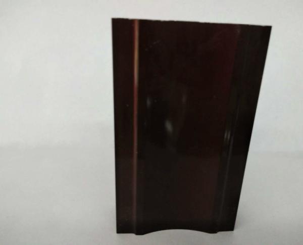 1.2 Thinckness Extruded Aluminum Electronics Enclosure For Stand Display