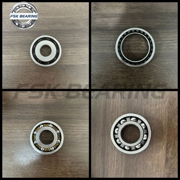 FSK Brand F-623952.KL Deep Groove Ball Bearing Automotive Transmission Bearing 40x90x23/18.5mm