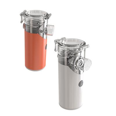 Adjustable Nebulizer Inhaler Machine For Adults And Kids USB/Battery