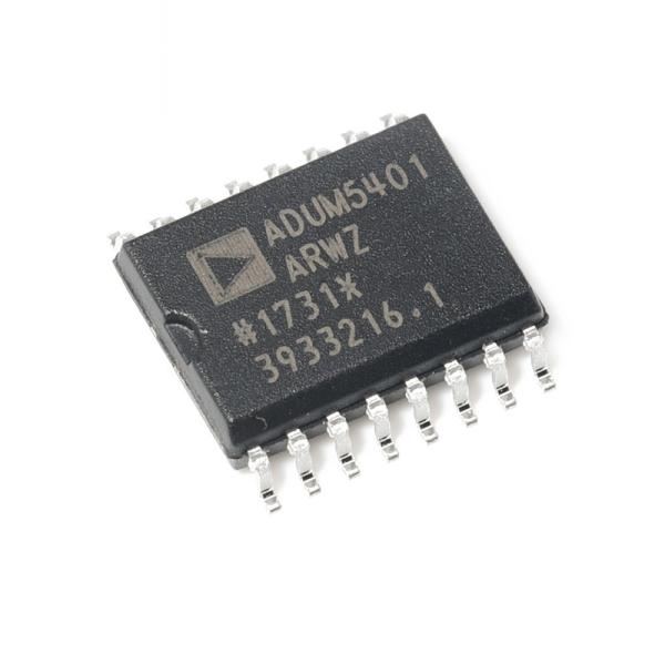 ADUM5401ARWZ-RL High Speed Digital Isolator IC DC/DC Conv 25Mb/s
