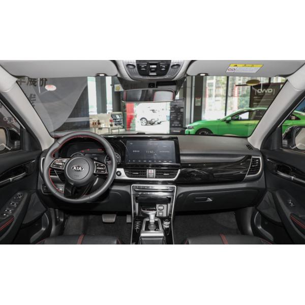 5 вариант бензина КИА КС3 Аопао 2021 1.5Т КВТ Кванненг СУВ 5 дверей 5 мест