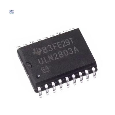 ULN2803A SOIC-18 8 Channel Darlington Transistor Driver Chip IC Integrated Circuit