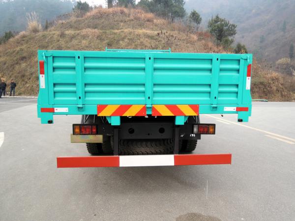210HP 4x4 Cummins lorry truck 8T EQ5120JSQ Cargo Truck