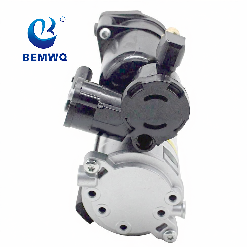 J9D1116 Air Suspension Compressor Pump For Range Rover Velar L560 Discovery L462