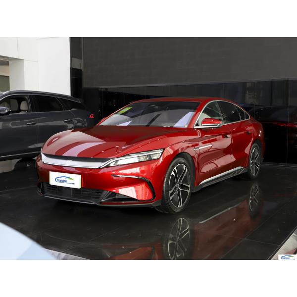 Byd Han Dm-I 121Km Distinguished Type Hybrid Car Floor Mats with Comfortable Interior