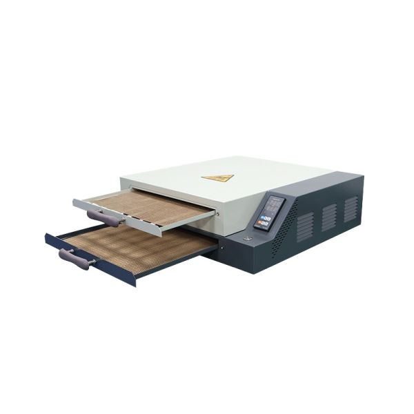 FCOLOR Double Layer DTF Dryer Oven New Multifunctional A3 Print Leading Pigment Manufacturing Curing