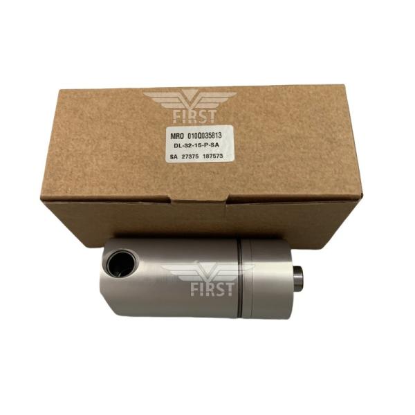 High-end aluminum Roland Cylinder Parts with Factory price and Fast shipping for ROLAND 700 800