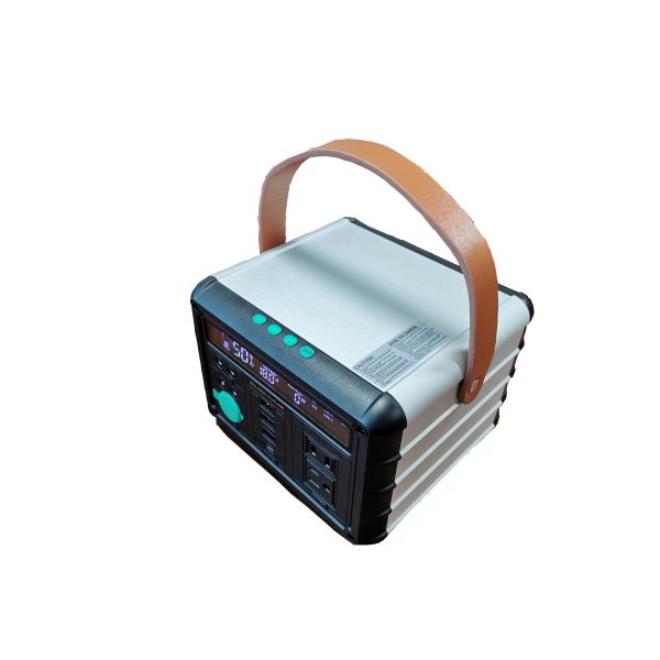 электростанция 300w на открытом воздухе поставки солнечной энергии 303Wh многофункциональная портативная для располагаться лагерем