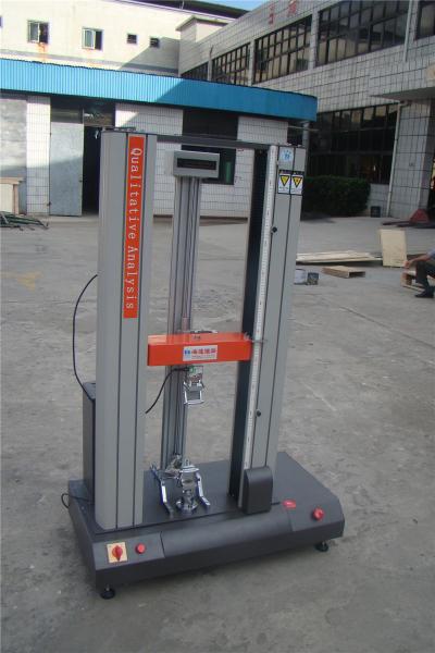 ASTM Tension Strength Testing Equipment Tensile Testing Machines For Cable And Wire