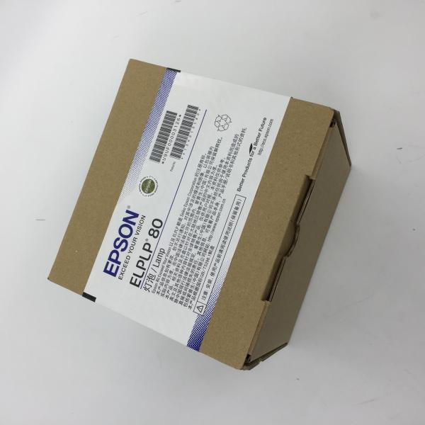 пакет ELPLP80 100% новый первоначальный для шариков репроектора Epson EB-1420Wi EB-580 EB-595Wi Epson