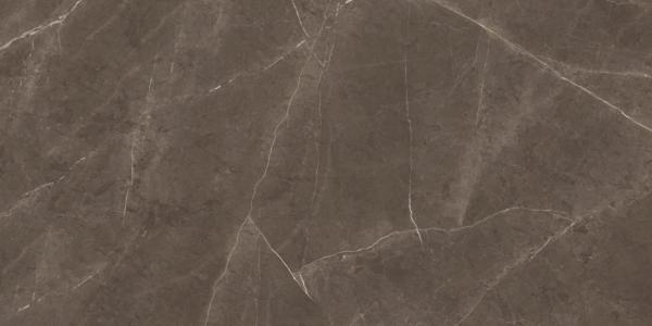Da venda quente grande da telha 750x1500mm da cor de Brown da laje de Solid Surface Marble do fabricante telhas internas da porcelana