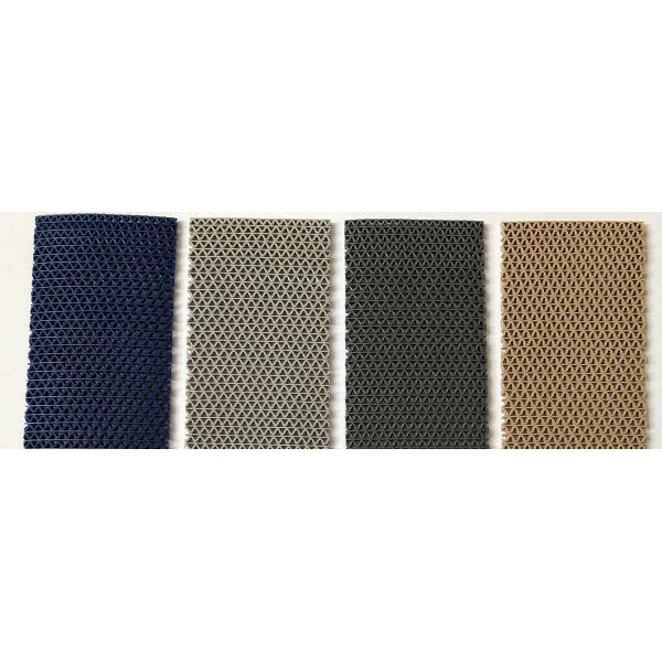 5.5mm Thick S Grip All Weather Anti Slip Floor Mats for Wet Areas Doorways