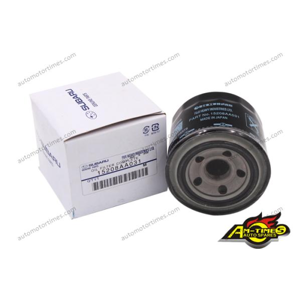 Auto Parts Car Engine Lube Oil Filter 15208AA031 for Suba-ru SVX / Outback / Legacy / Tribeca