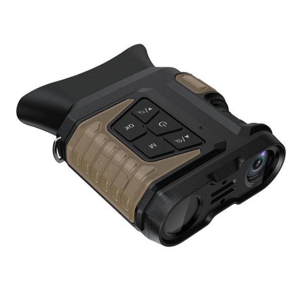 3.16 Fhd Infrared Digital Night Vision Goggles With Distant Night Visible Range