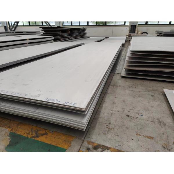 Polished 304 321 Stainless Steel Sheet Metal Cold Rolled 0.3 Mm