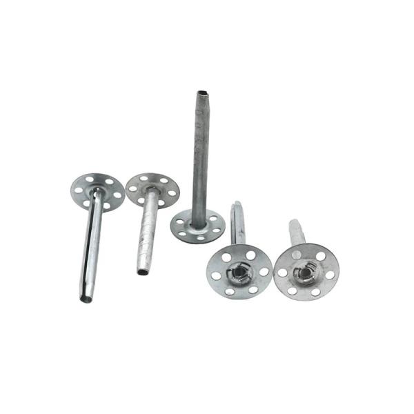 High Strength Standard Metal Insulation Anchors Various Sizes Bolt Type