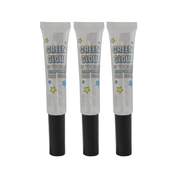 cosmetic tube soft plastic hand cream tube for facial cleanser/facial foam sunscreen packaging tubes