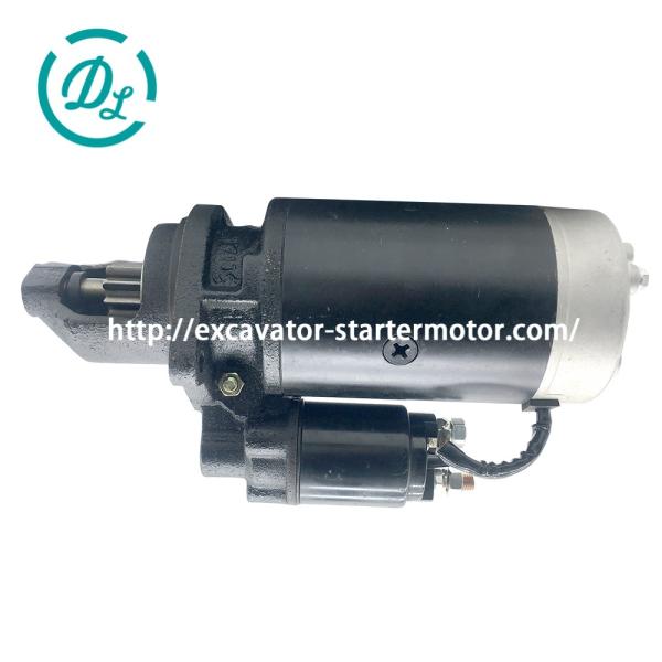 24V 9T 4KW Mercedes Benz moteur de démarrage de camion 0011517301