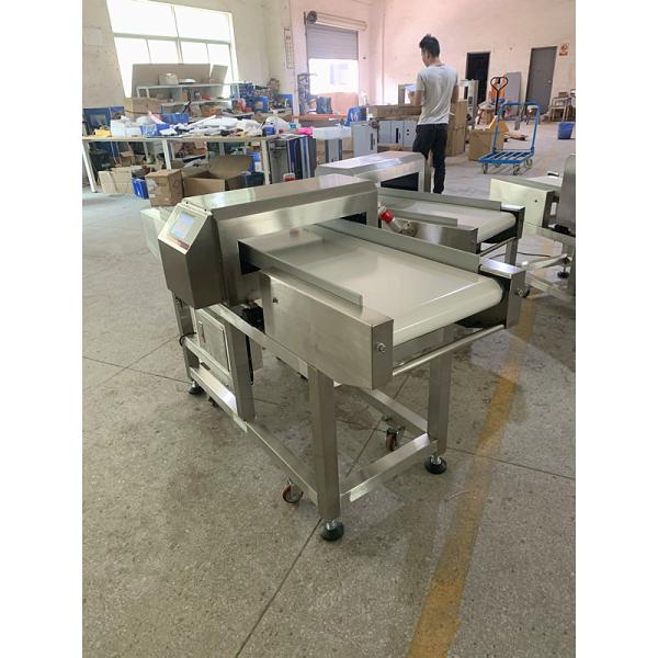 Новый взгляд весь металлоискатель с серой бортовой панелью для безопасности еды