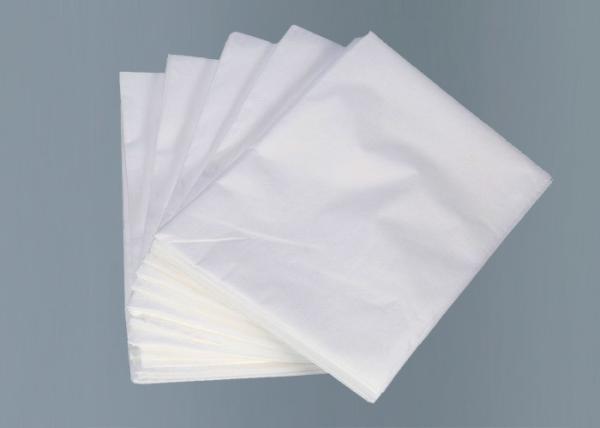 Hospital Disposable Bed Sheet Roll 80*200cm Water Resistant Design Prevent Dampness