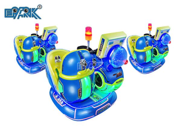 Two Seat Motorcycle Electric Children'S Coin-Operated Rocking Car