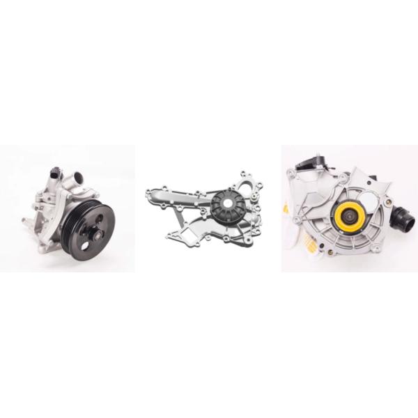 Automotive Water Pump Assembly for Volkswagen 13 Santana Jetta Long Yi Xin Rui Lang line