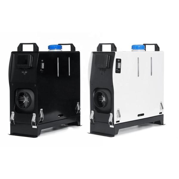 All In One 12V 8KW 0.1~0.24L Air Diesel Parking Heater Digital LCD Monitor