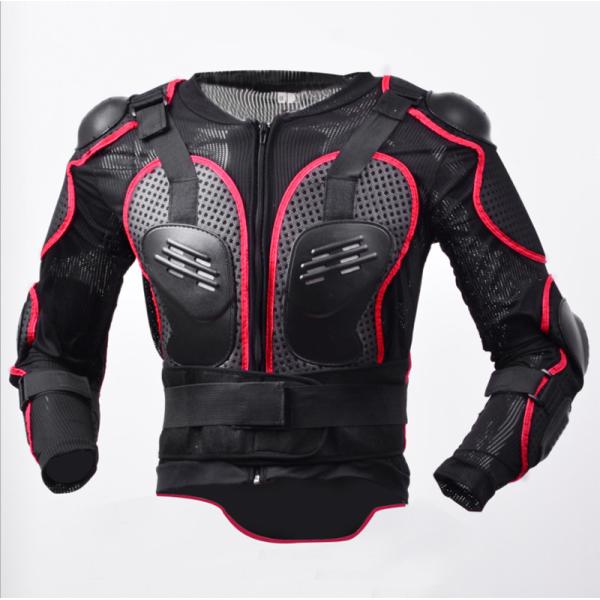 Motorcycle Riding Body Armor Full Racing Safety Jacket Motorcycle Rider Back and Chest racing body protector motorcycle