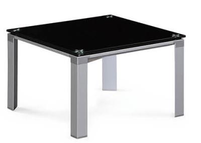 Rectangle Contemporary Coffee Tables Easy Assembly Type With Shelves