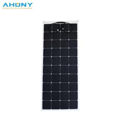 ETFE painel solar flexível 275 Watt 280 Watt para turismo RV barco acampamento