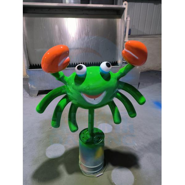 Slide de agua Sprinkler Niños Piscina de verano Equipo de juego para niños