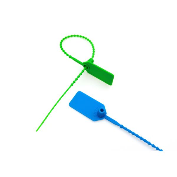 US-PS230B 230mm Length Nylon Plastic Security Seals With 115N Tensile Strength