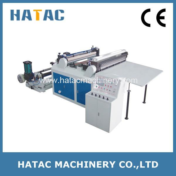 Folding Box Board Sheeting Machine,Pneumatic Loading PP PS Converting Machinery,A3 Paper Cutting Machine