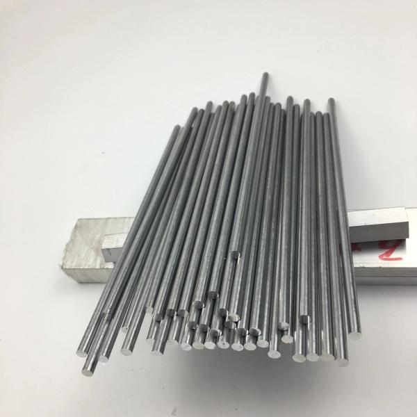 High standard forging craft  2024  extruded aluminum alloy round bars