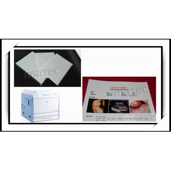 Фильм медицинского отображения струйного принтера, белый А4 фильм листа ЛЮБИМЦА кс Рэй