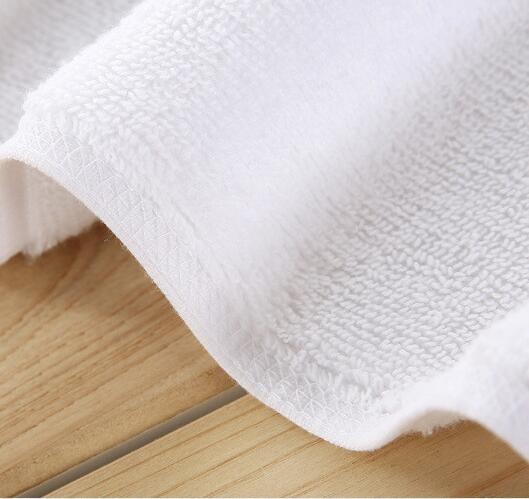 1100g 100*200cm extra big 21S white plain terry bath towel for wholesale, customized logo acceptable