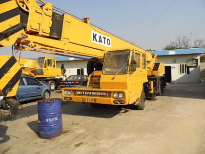 Used KATO NK-250E-III 25T TRUCK CRANE SALE ORIGINAL JAPAN KATO USED 25T TRUCK CRANE SALE