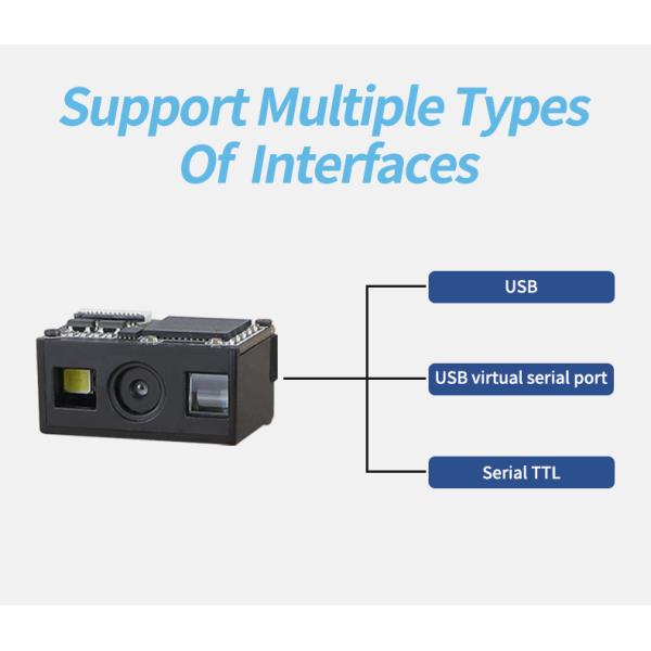 1D 2D Scan Engine Mini QR Code Engine Customized For PDA YJFIRST