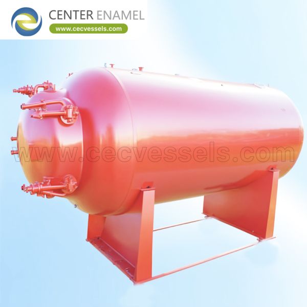 High-Pressure Containment LPG Gas Tank with Absolute Leak-Tightness and Corrosion Resistance for Safe Storage