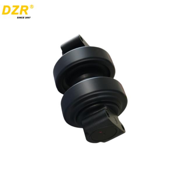Heavy Duty Dozer Track Rollers High Strength For Komatsu Excavator Undercarriage Parts