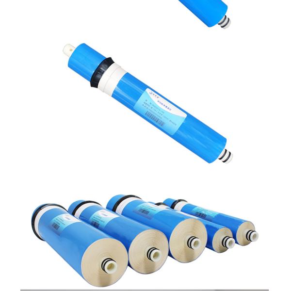 Reverse Osmosis Membrane 75G/100G/200G/400G Gallon Membrane Household Water