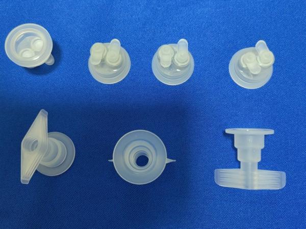 Polypropylene Infusion Cap 30mm 32mm Euro Head Caps For Lvp Plastic Bottle