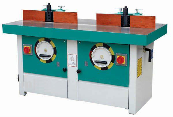 woodworking Double Spindle Shaper milling machine for sale