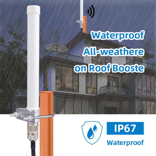 антенна внешнее OMNI стеклоткани 4G LTE 698MHz-960MHz 20W на открытом воздухе дирекционная